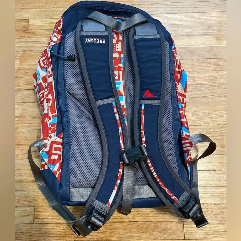 Gregory backpack combines